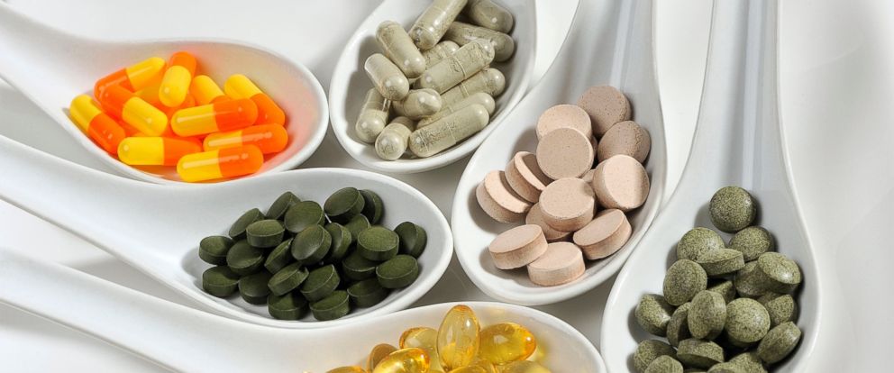 Health Supplemts for Runners