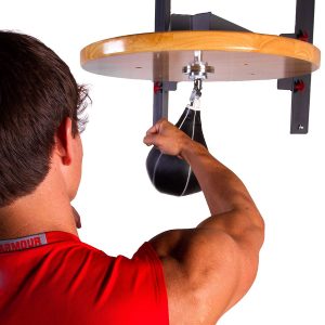 speed bag platform