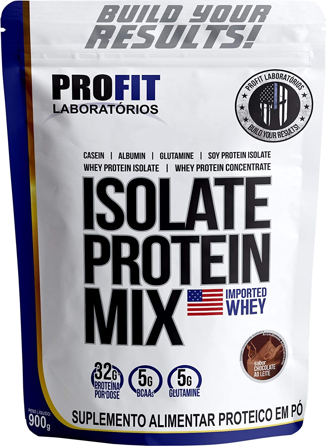 Profit labs whey protein brazil
