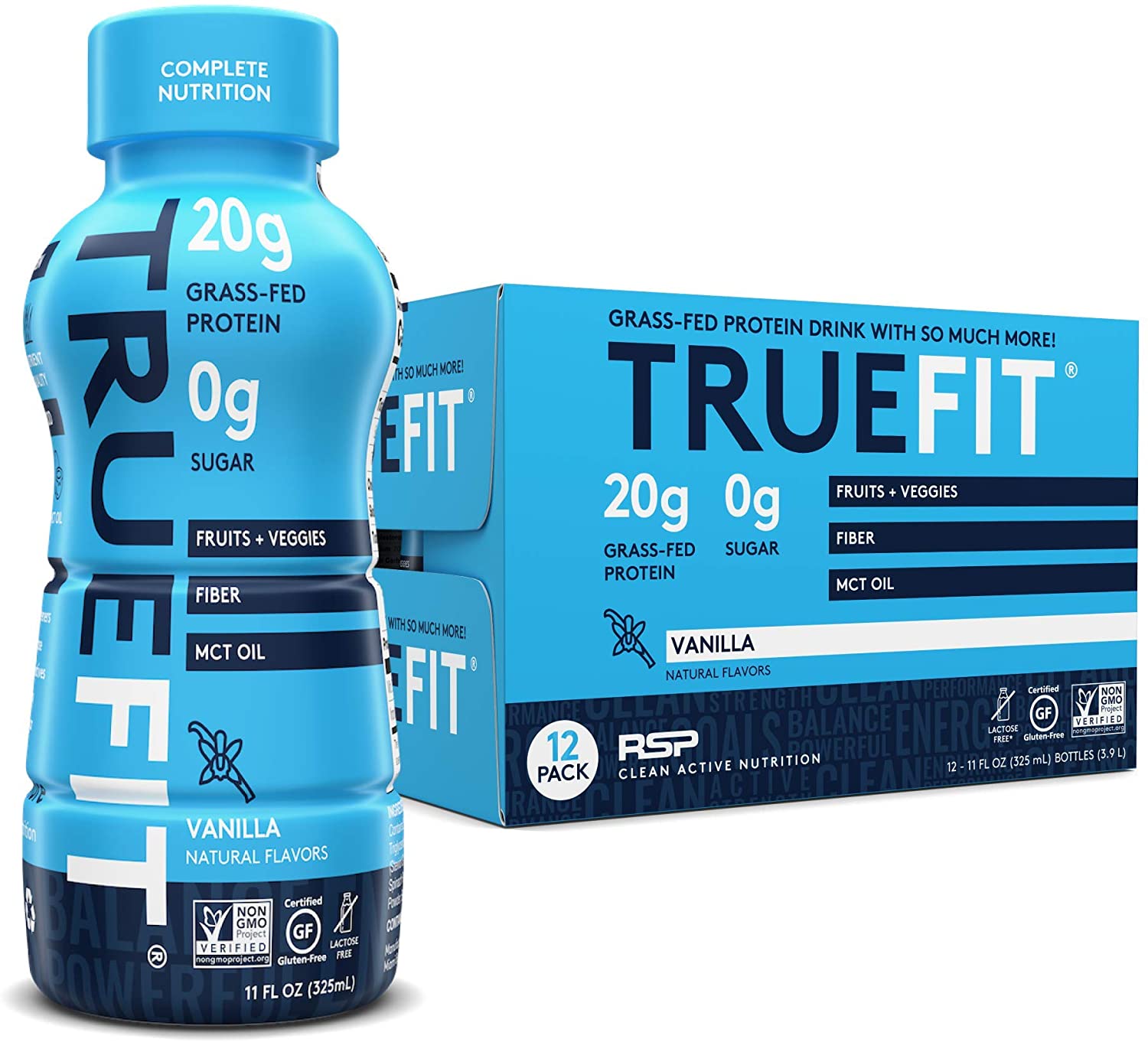 Avaliação RSP TrueFit