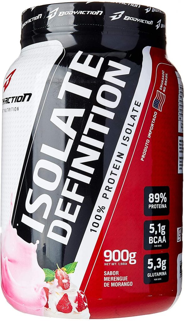whey isolate