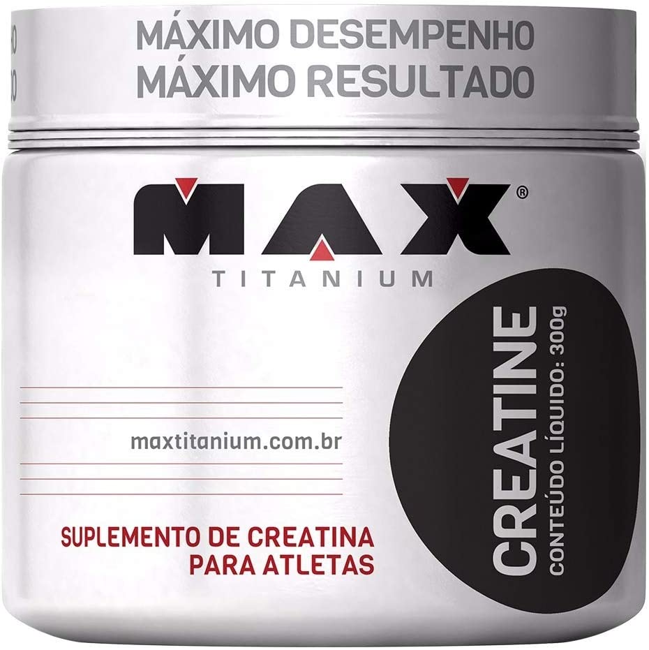 Max Titanium CreatinaMax Titanium Creatina