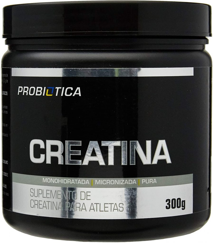 Probiotica Creatina
