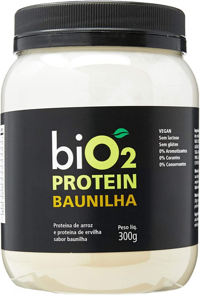 As Melhores Proteínas em pó Veganas 4
